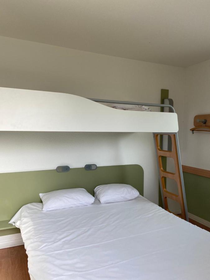 ibis budget Pontivy Eksteriør billede