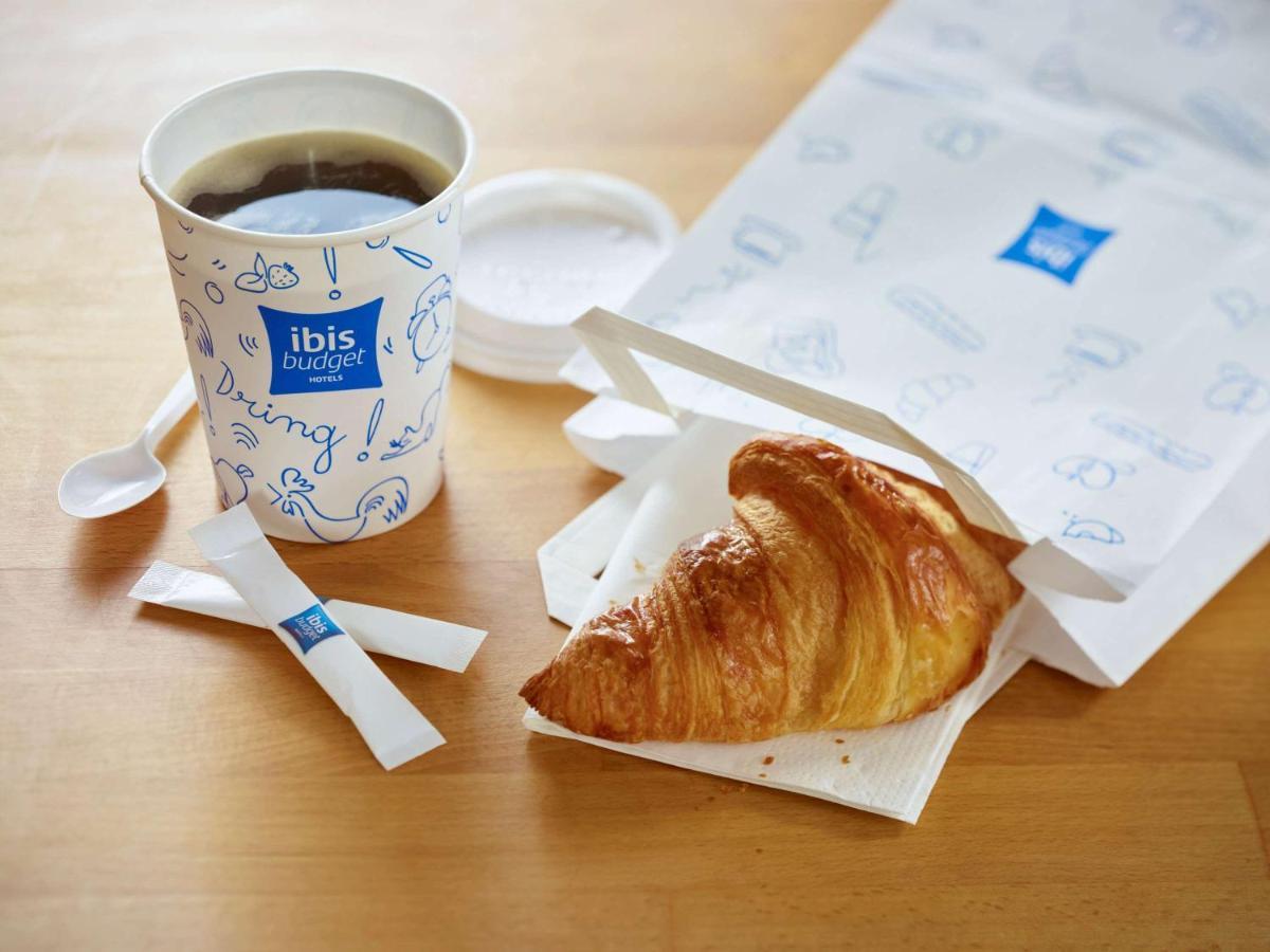 ibis budget Pontivy Eksteriør billede