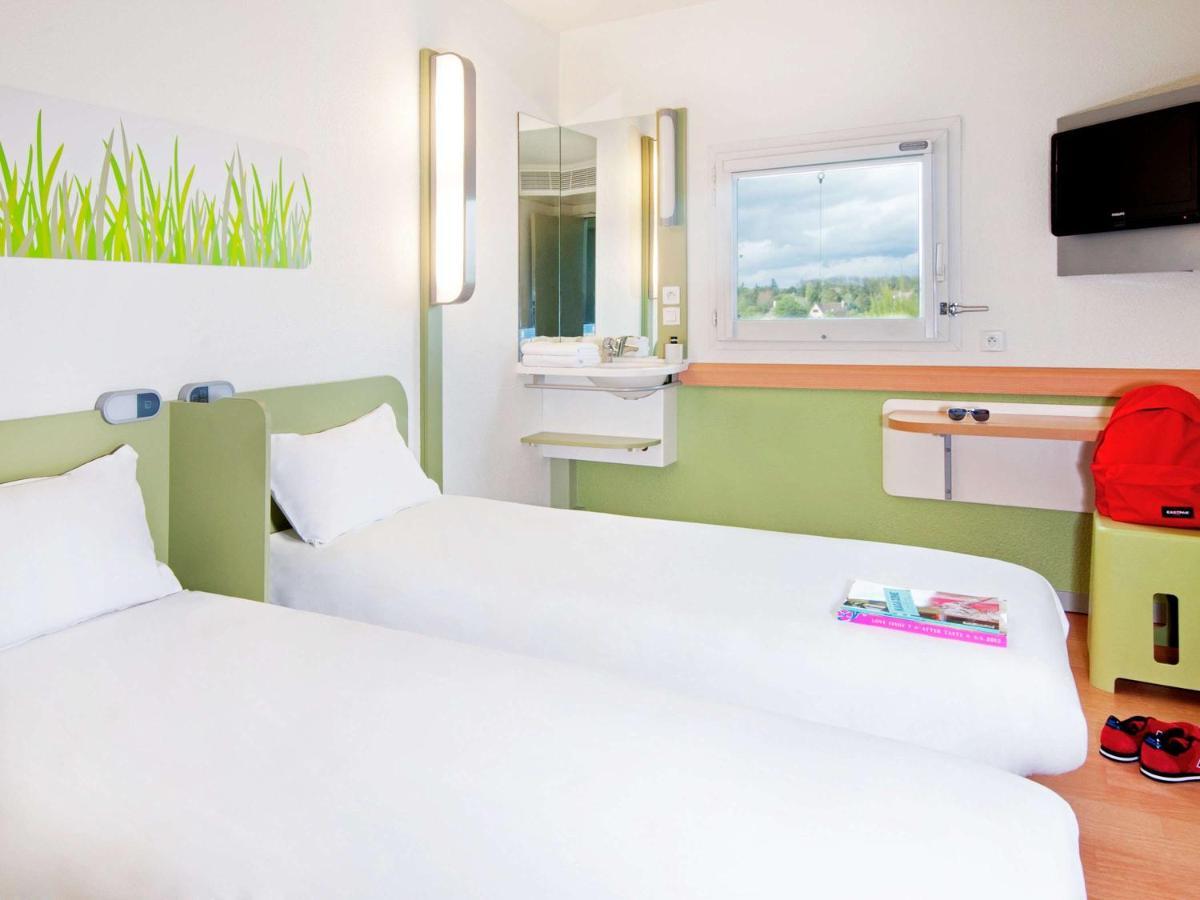 ibis budget Pontivy Eksteriør billede