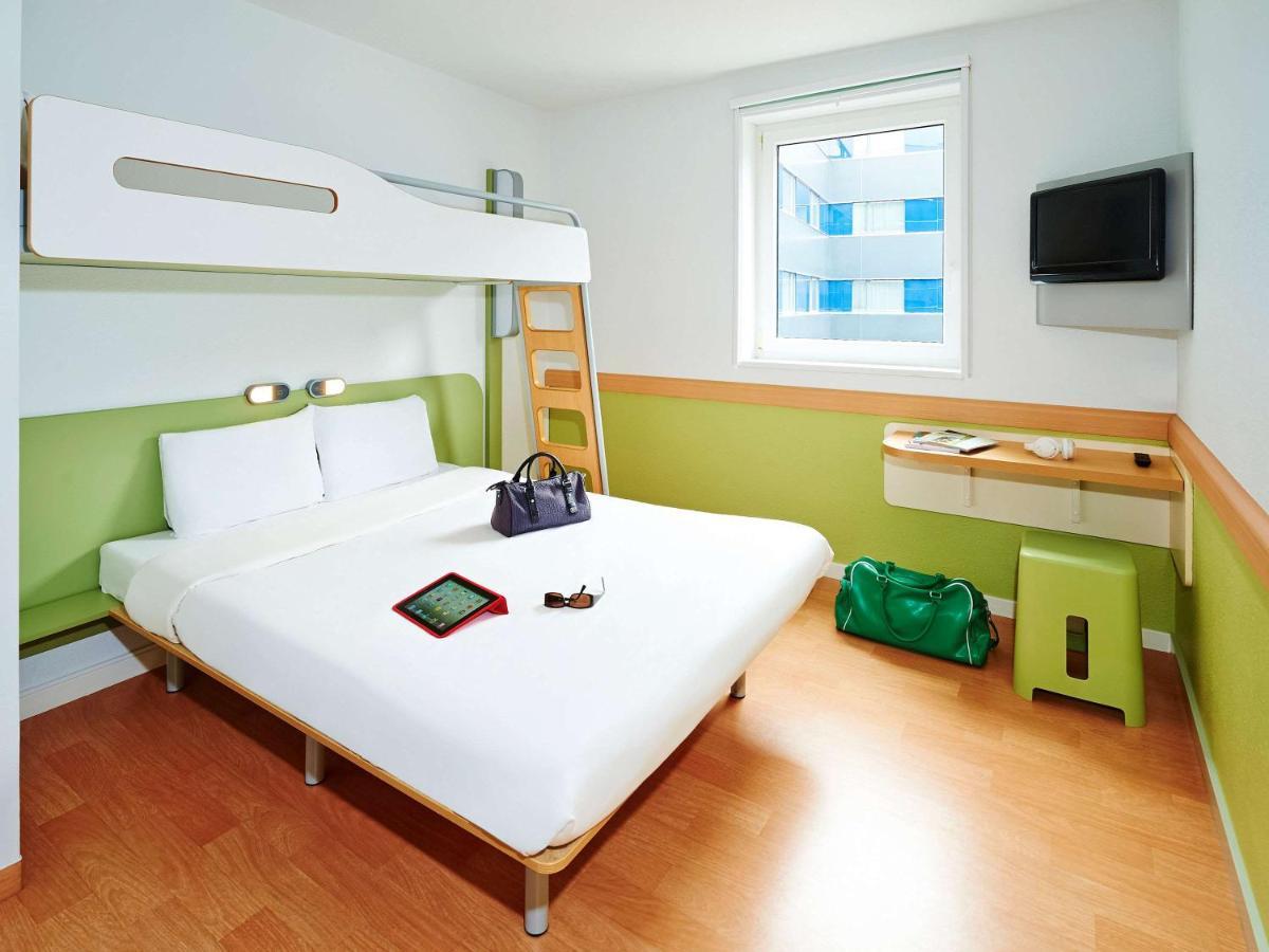 ibis budget Pontivy Eksteriør billede