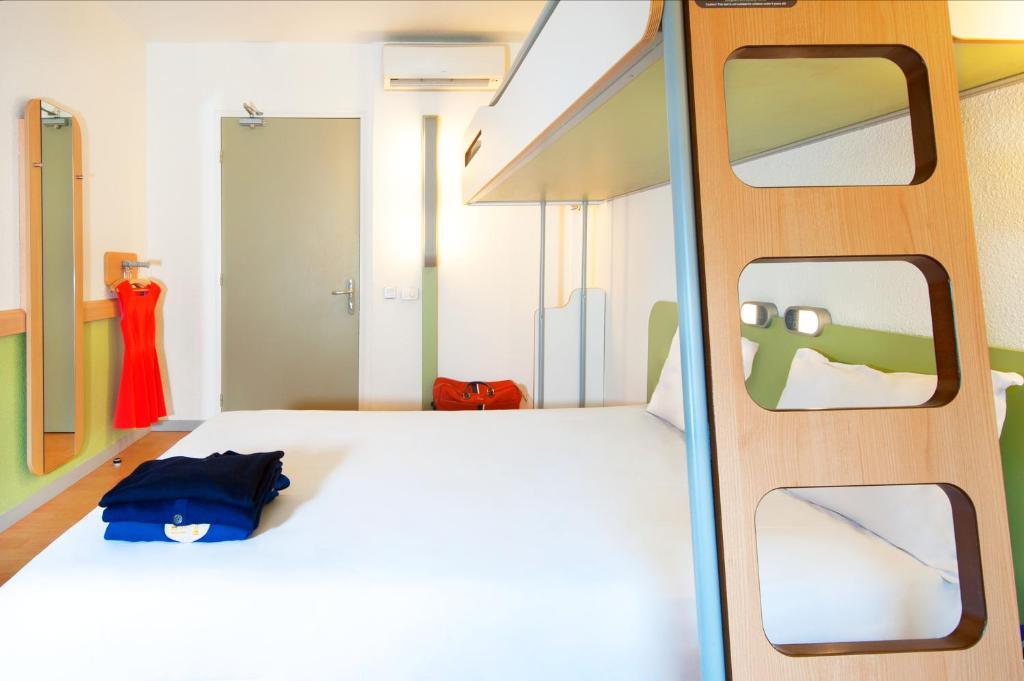 ibis budget Pontivy Værelse billede