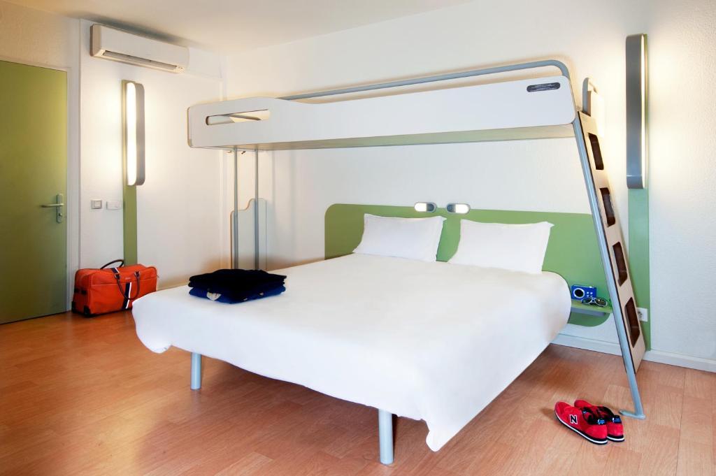 ibis budget Pontivy Værelse billede