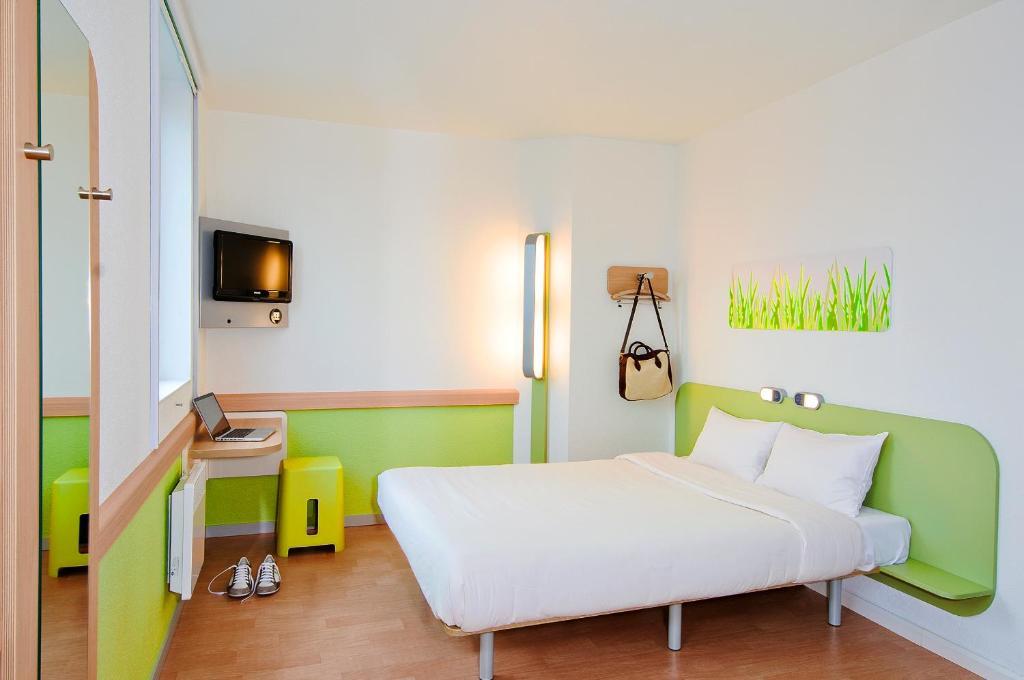 ibis budget Pontivy Værelse billede