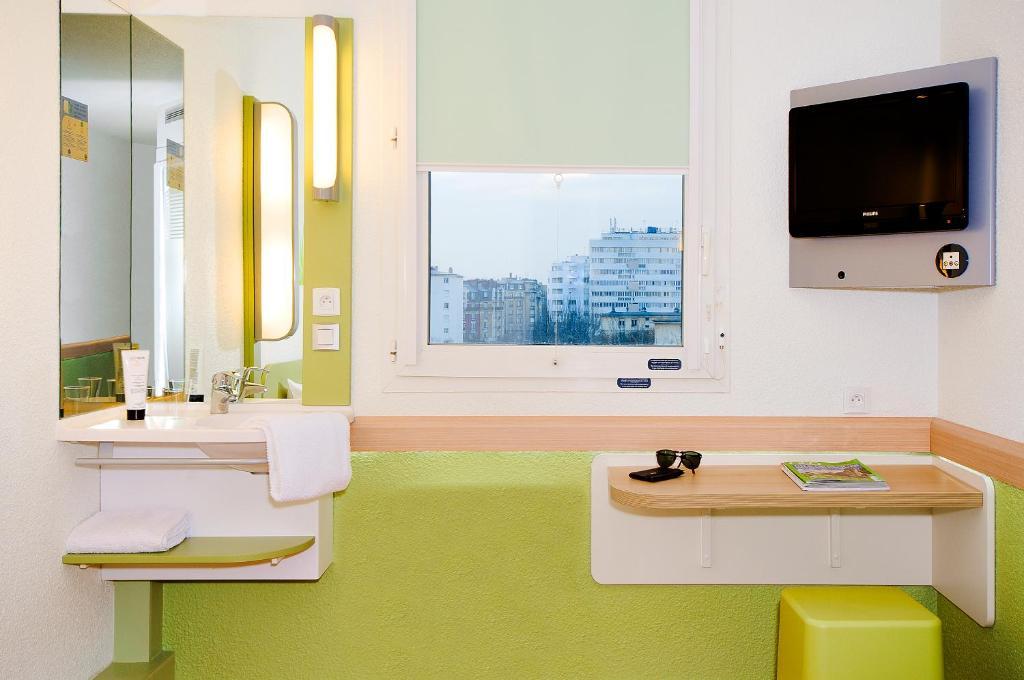 ibis budget Pontivy Værelse billede