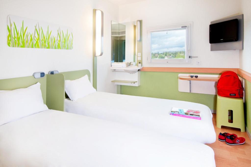 ibis budget Pontivy Værelse billede