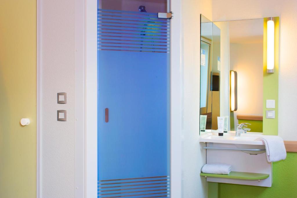 ibis budget Pontivy Værelse billede