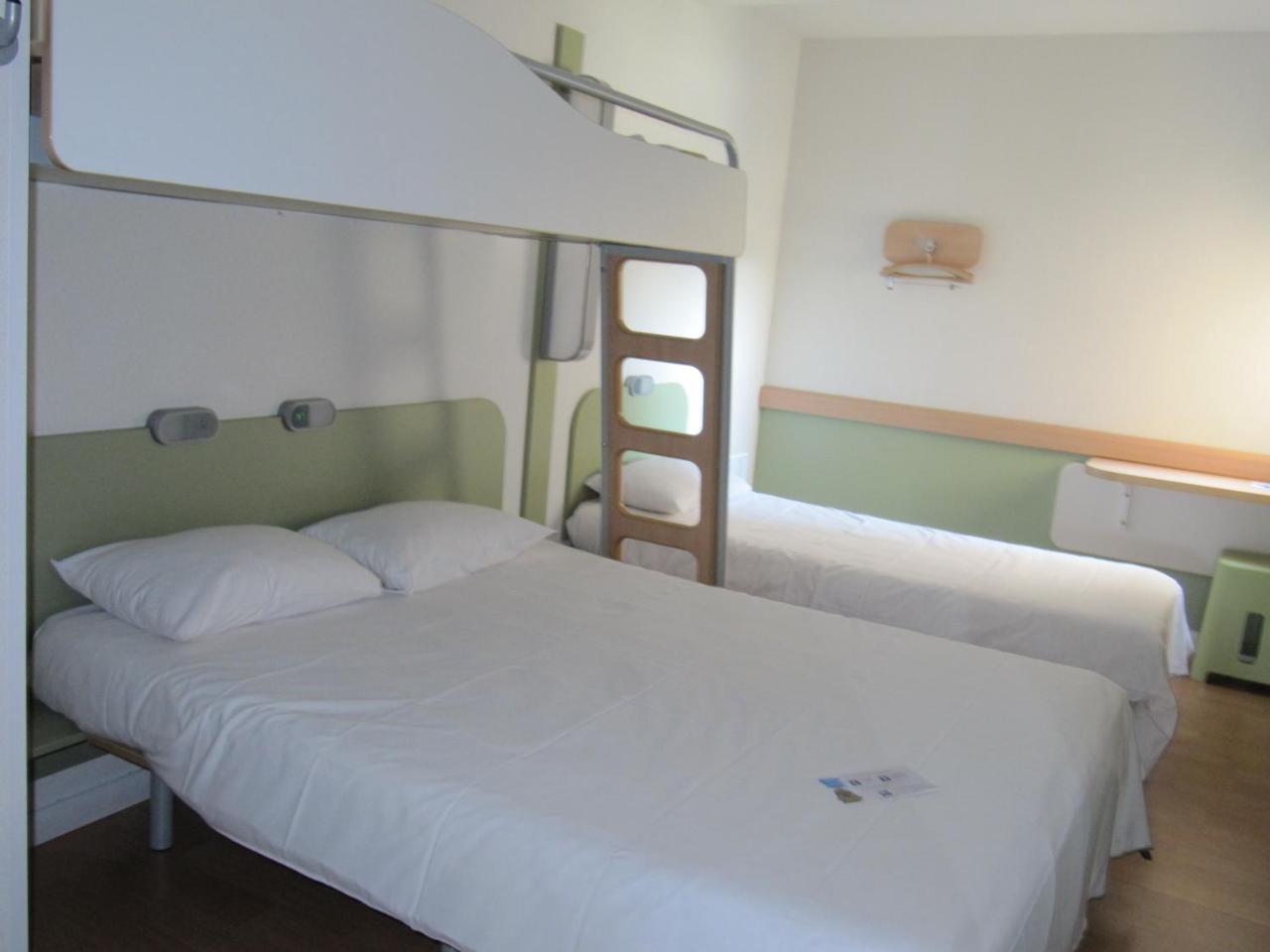 ibis budget Pontivy Eksteriør billede