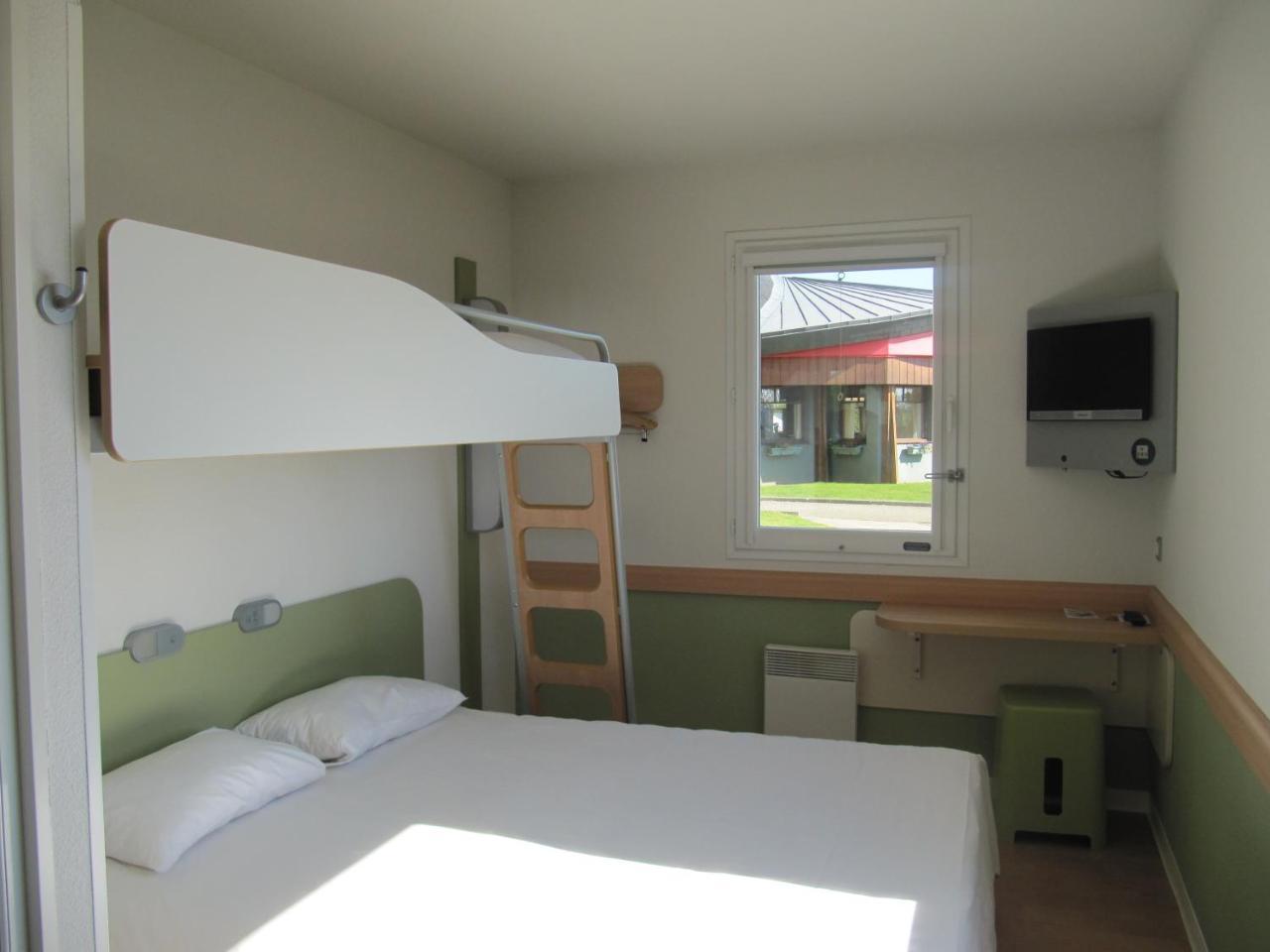 ibis budget Pontivy Eksteriør billede